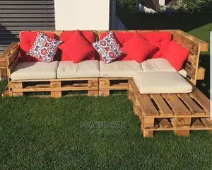 Sofa Nzuri Sana La Pallet