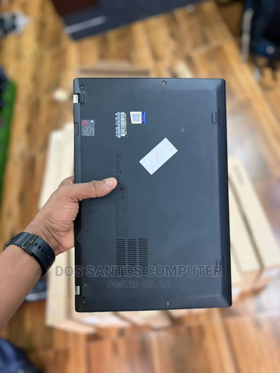 Laptop Lenovo ThinkPad X1 Carbon 16GB Intel Core I5 SSD 512GB