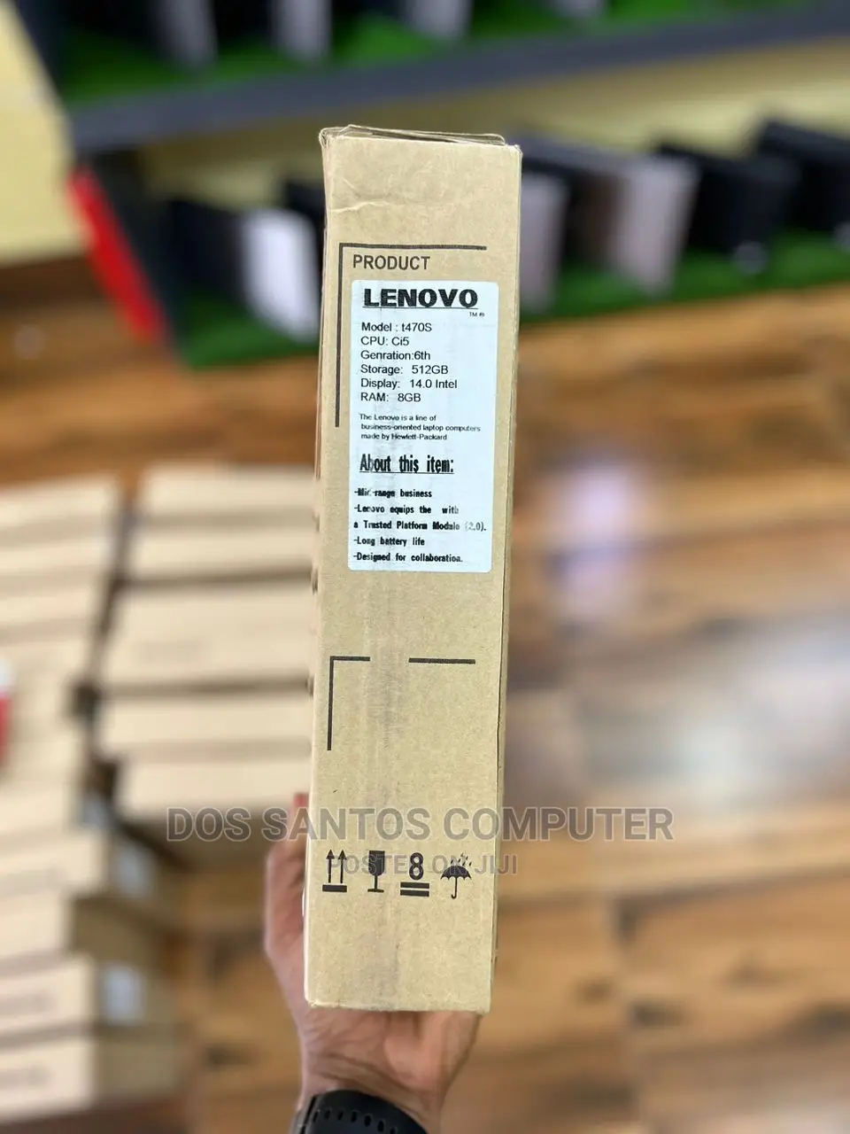 Laptop Lenovo ThinkPad X1 Carbon 16GB Intel Core I5 SSD 512GB