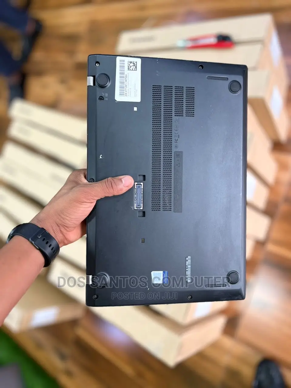 Laptop Lenovo ThinkPad X1 Carbon 16GB Intel Core I5 SSD 512GB