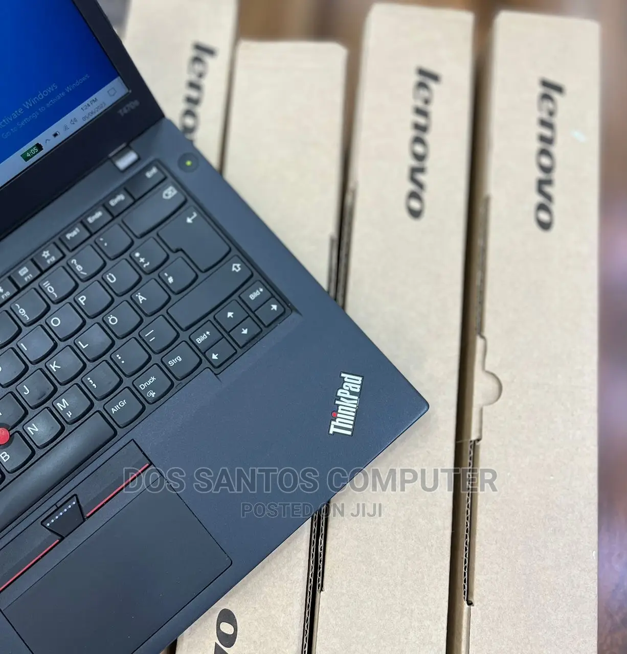 Laptop Lenovo ThinkPad X1 Carbon 16GB Intel Core I5 SSD 512GB