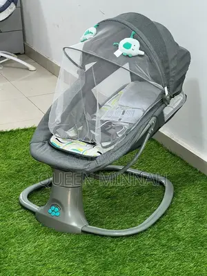 Photo - Baby Swing