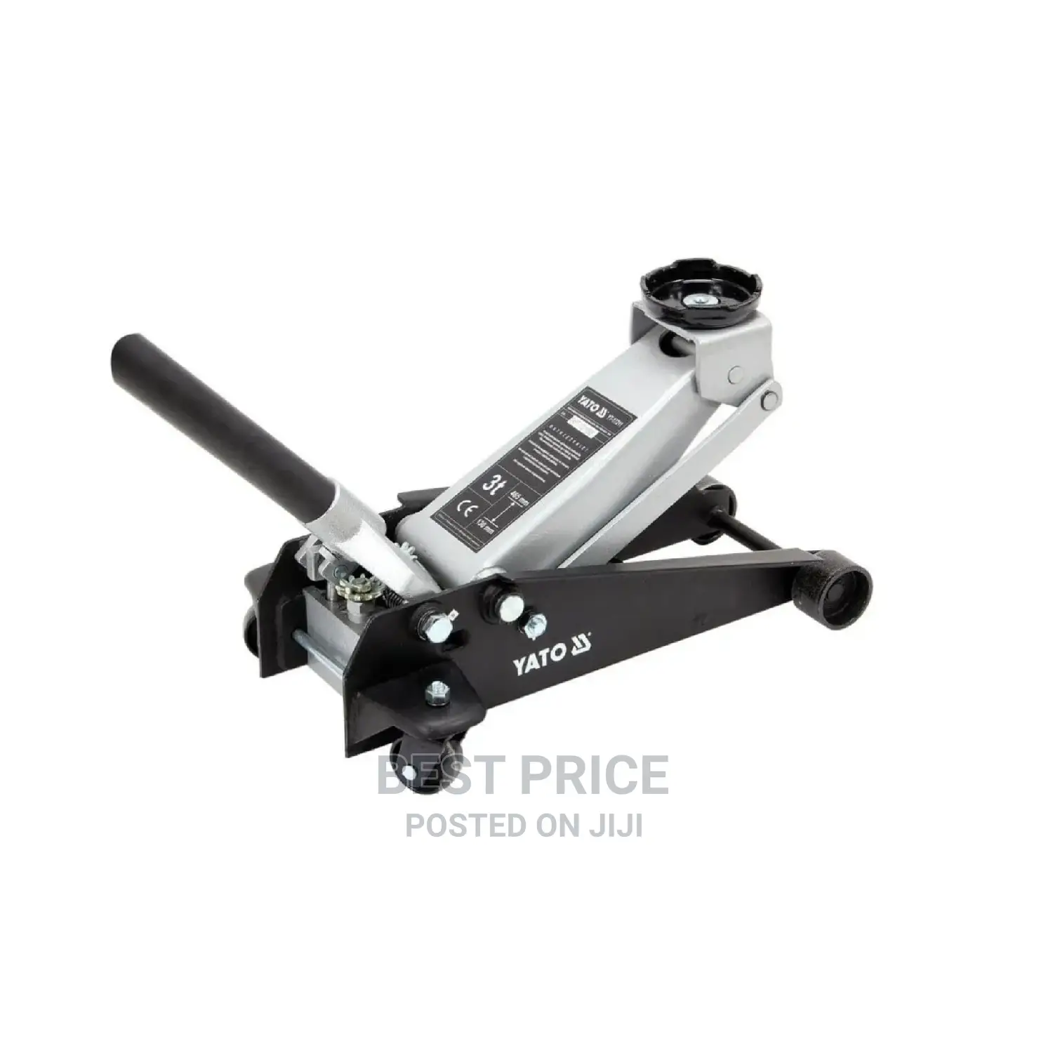 Yato 3 Ton Hydraulic Floor Jack
