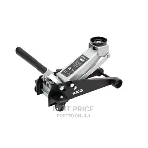 Yato 3 Ton Hydraulic Floor Jack