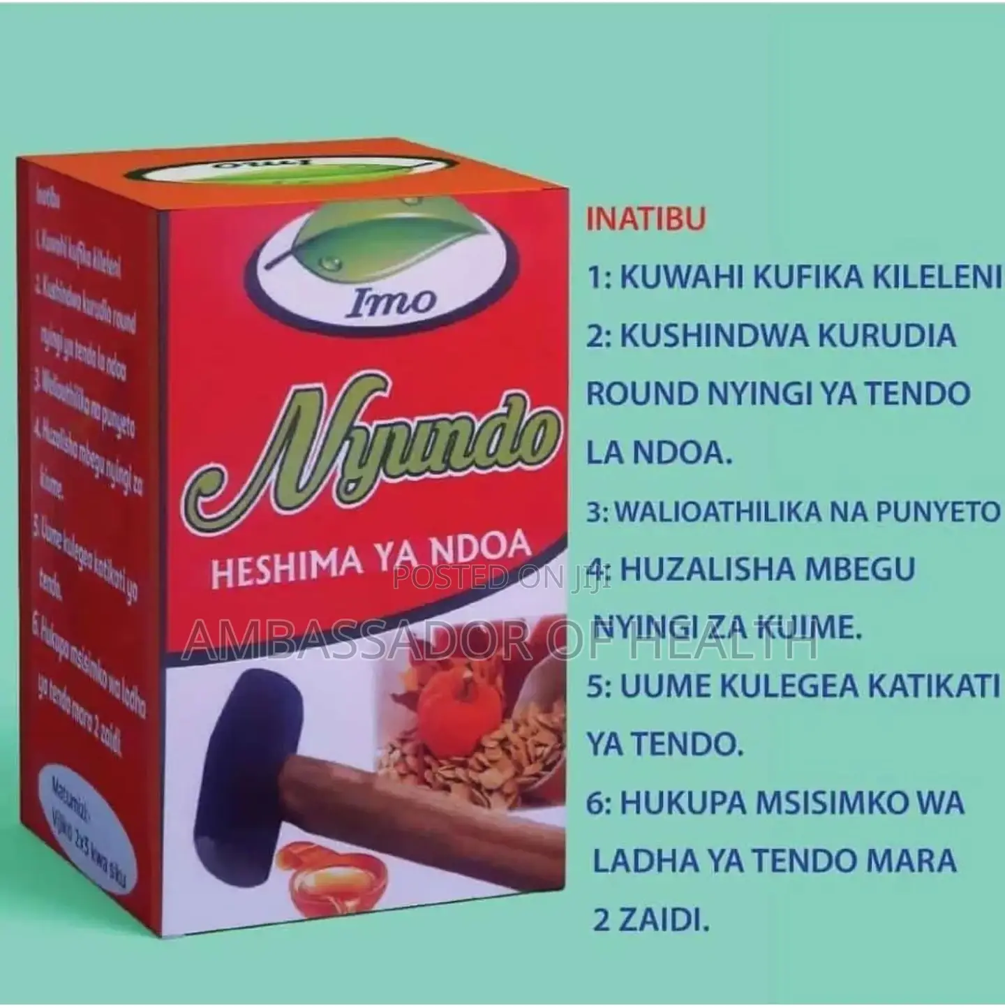 Nyundo Inatibu Uume Kulegea Katikati Ya Tendo La Ndoa