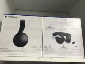 Play Station Headsets Pulse