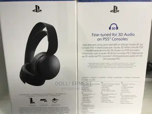 Play Station Headsets Pulse