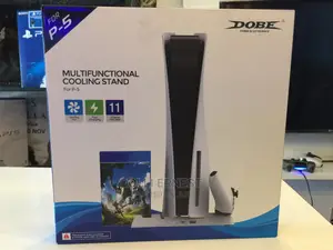 Playstation 5 Cooling Stand
