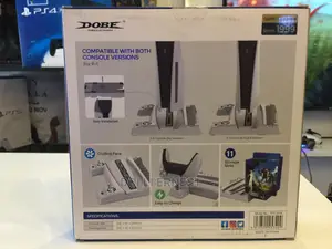Playstation 5 Cooling Stand