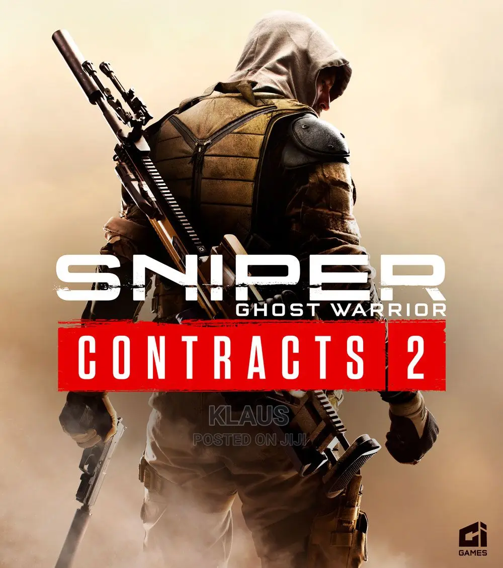 Sniper Ghost Warrior Contracts 2 Pc Game