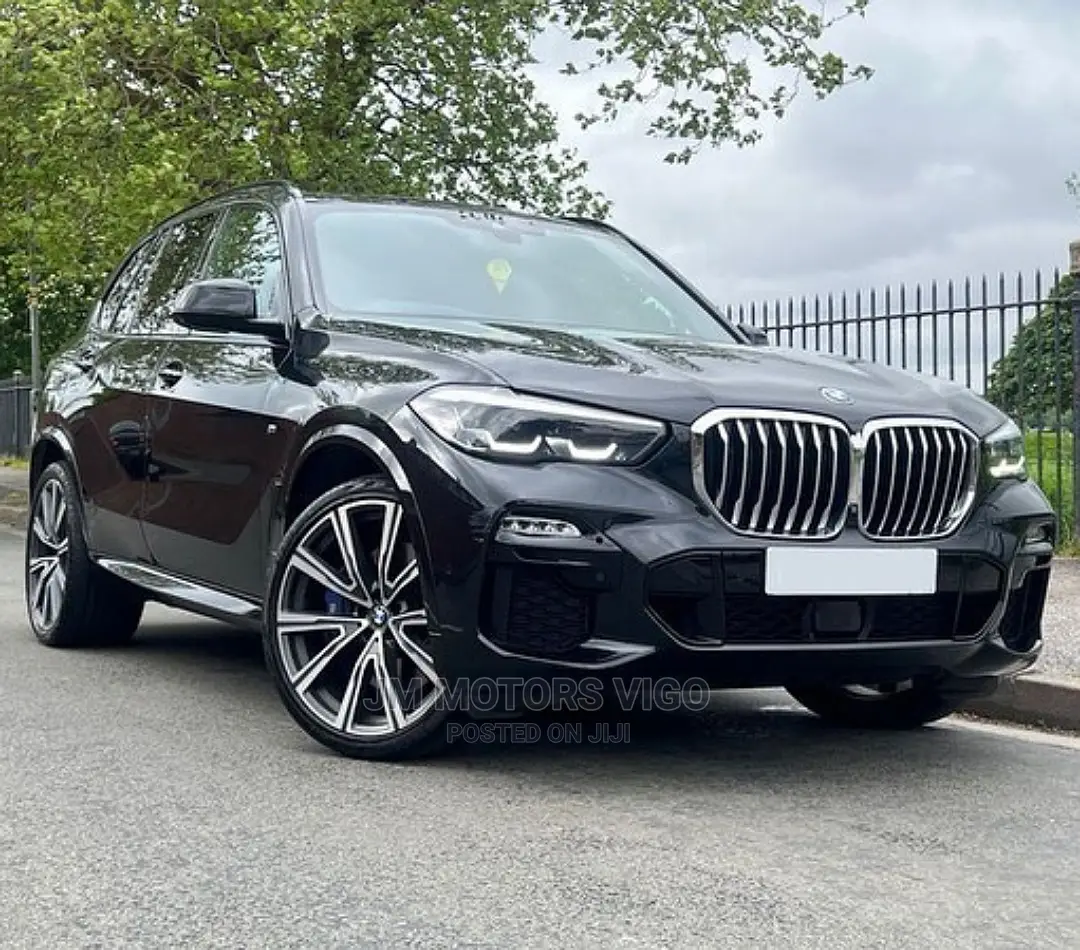 BMW X5 2019 Black