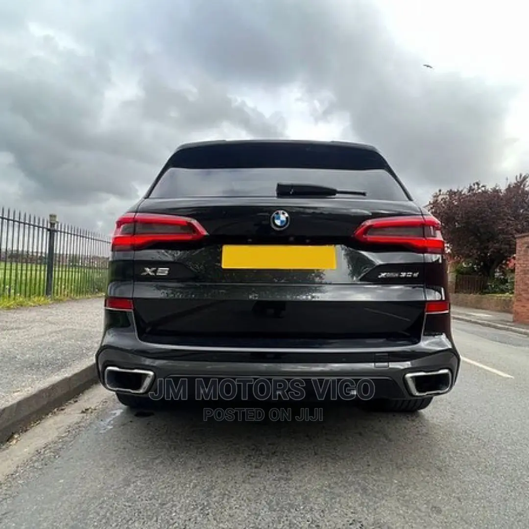 BMW X5 2019 Black