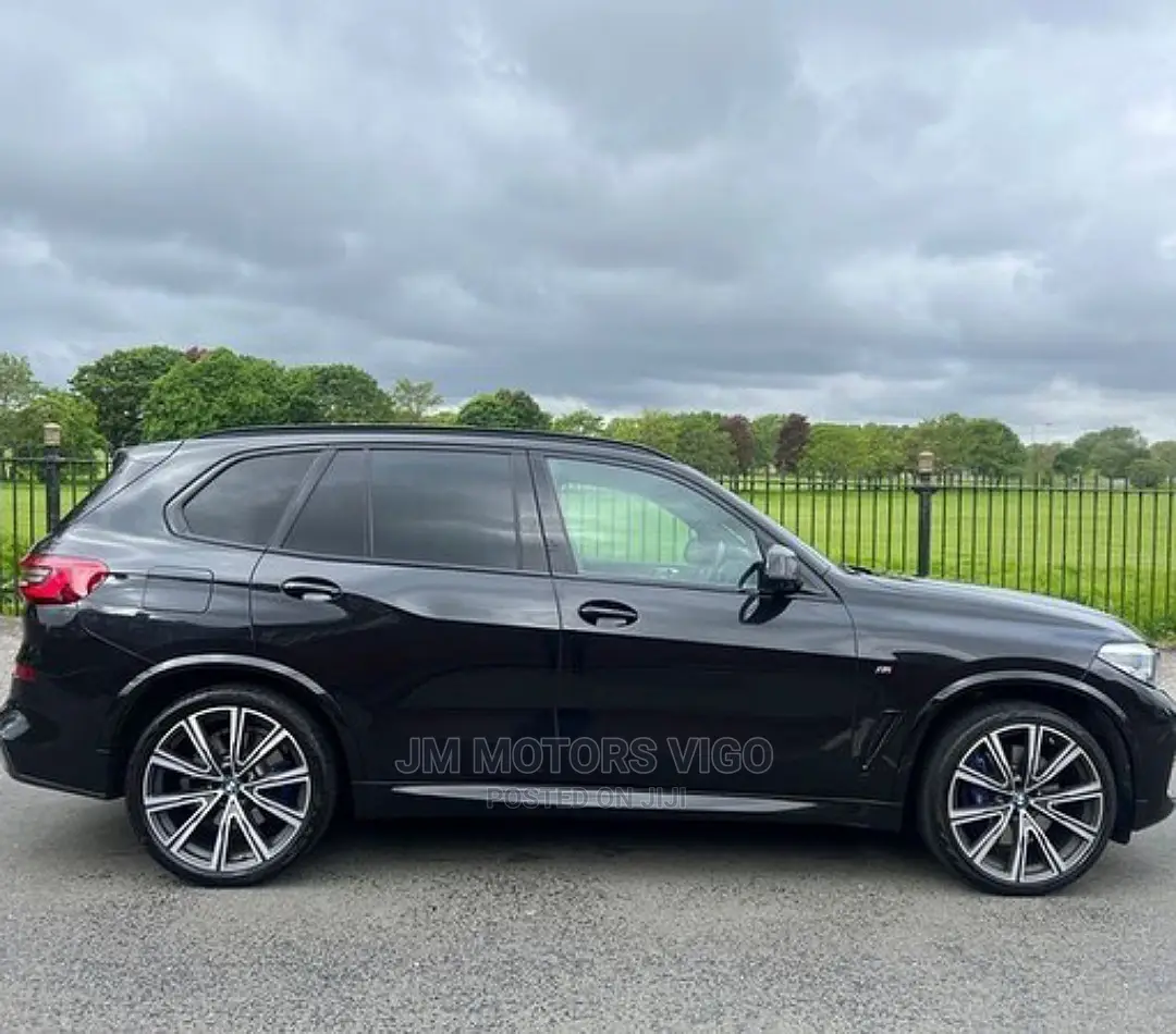 BMW X5 2019 Black