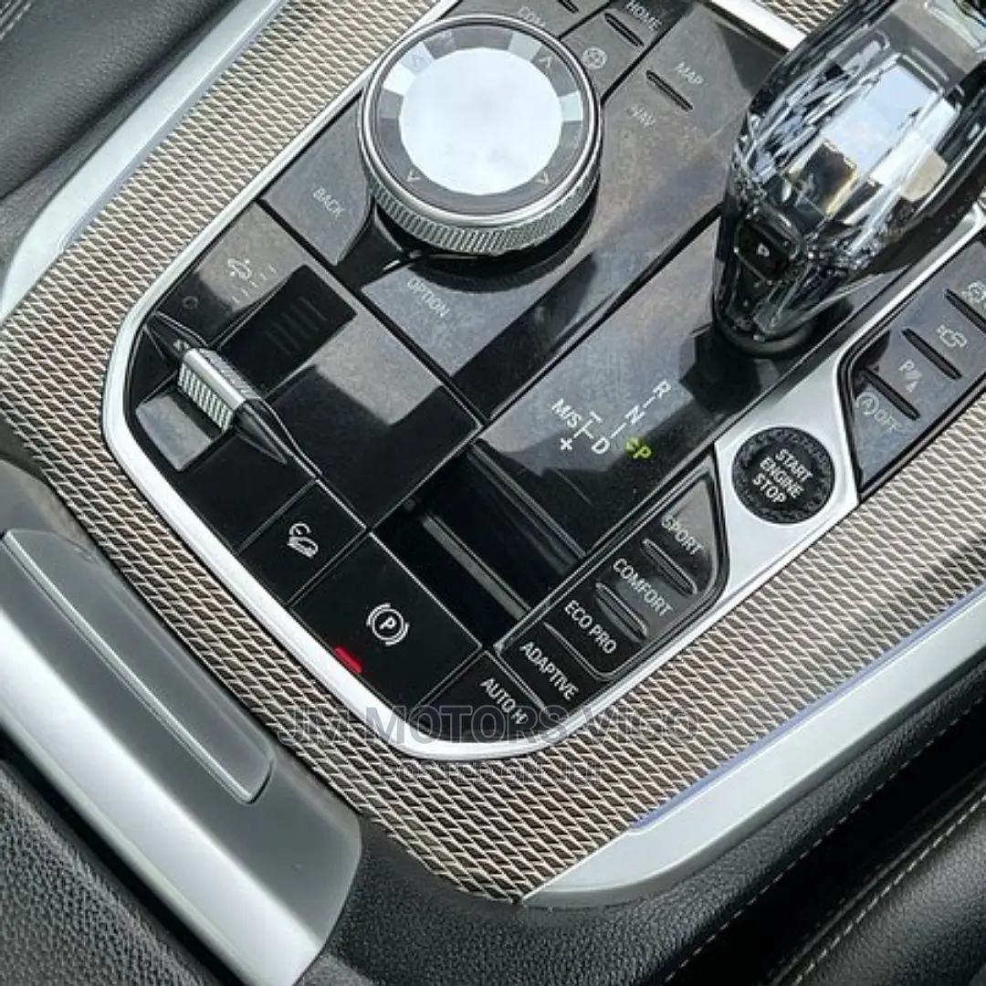 BMW X5 2019 Black