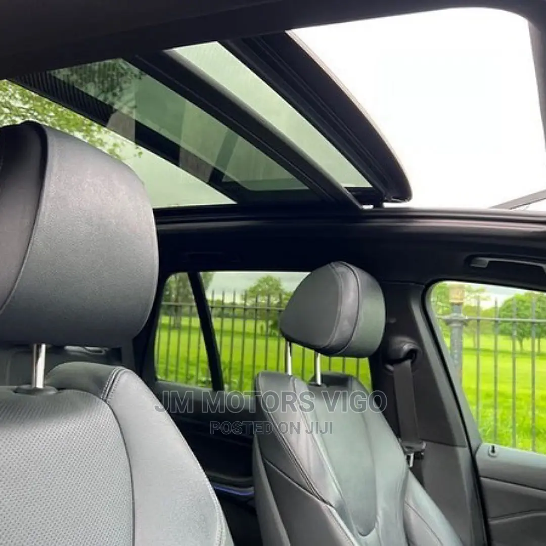 BMW X5 2019 Black