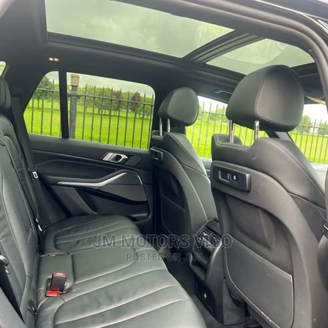 BMW X5 2019 Black