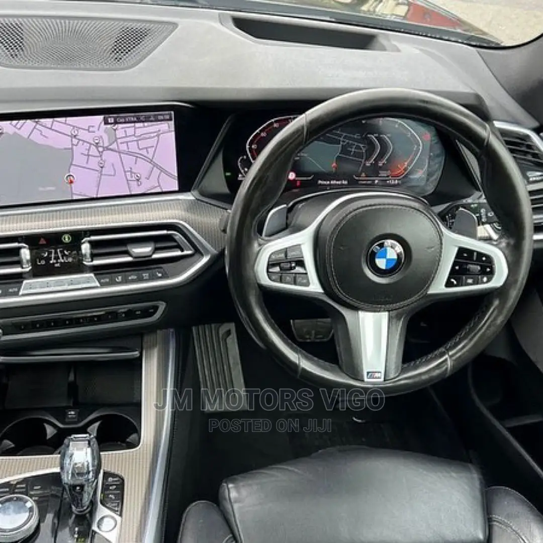 BMW X5 2019 Black