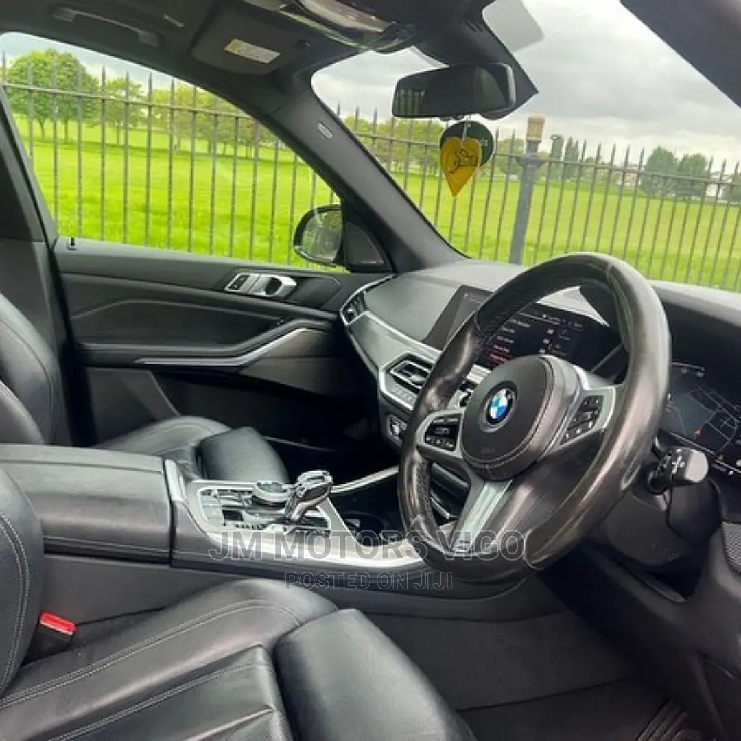 BMW X5 2019 Black