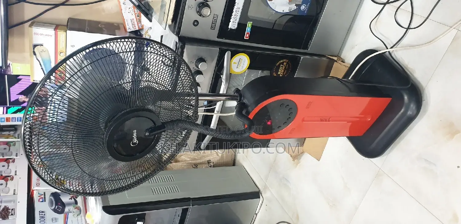 Mist Air Cooler Fan
