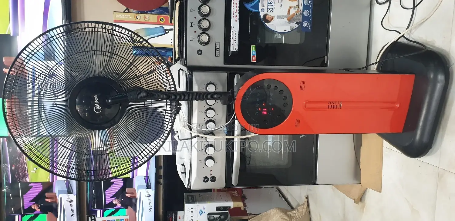 Mist Air Cooler Fan