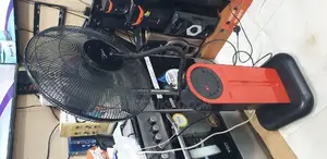 Mist Air Cooler Fan