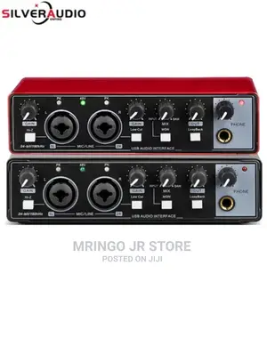 Photo - USB Audio Interface