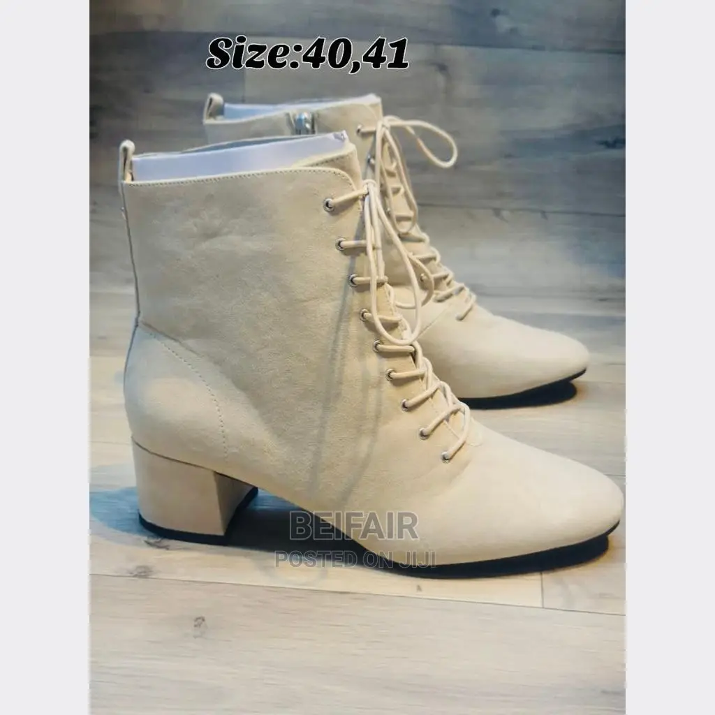 Ladies Boots | Buti Za Kike | Viatu Vya Kike
