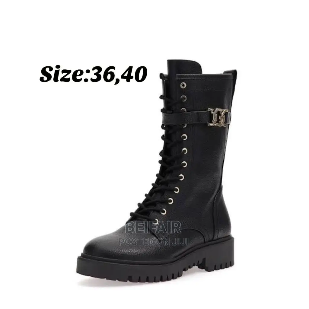 Ladies Boots | Buti Za Kike | Viatu Vya Kike