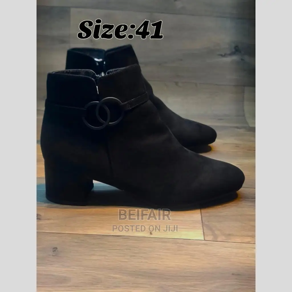 Ladies Boots | Buti Za Kike | Viatu Vya Kike