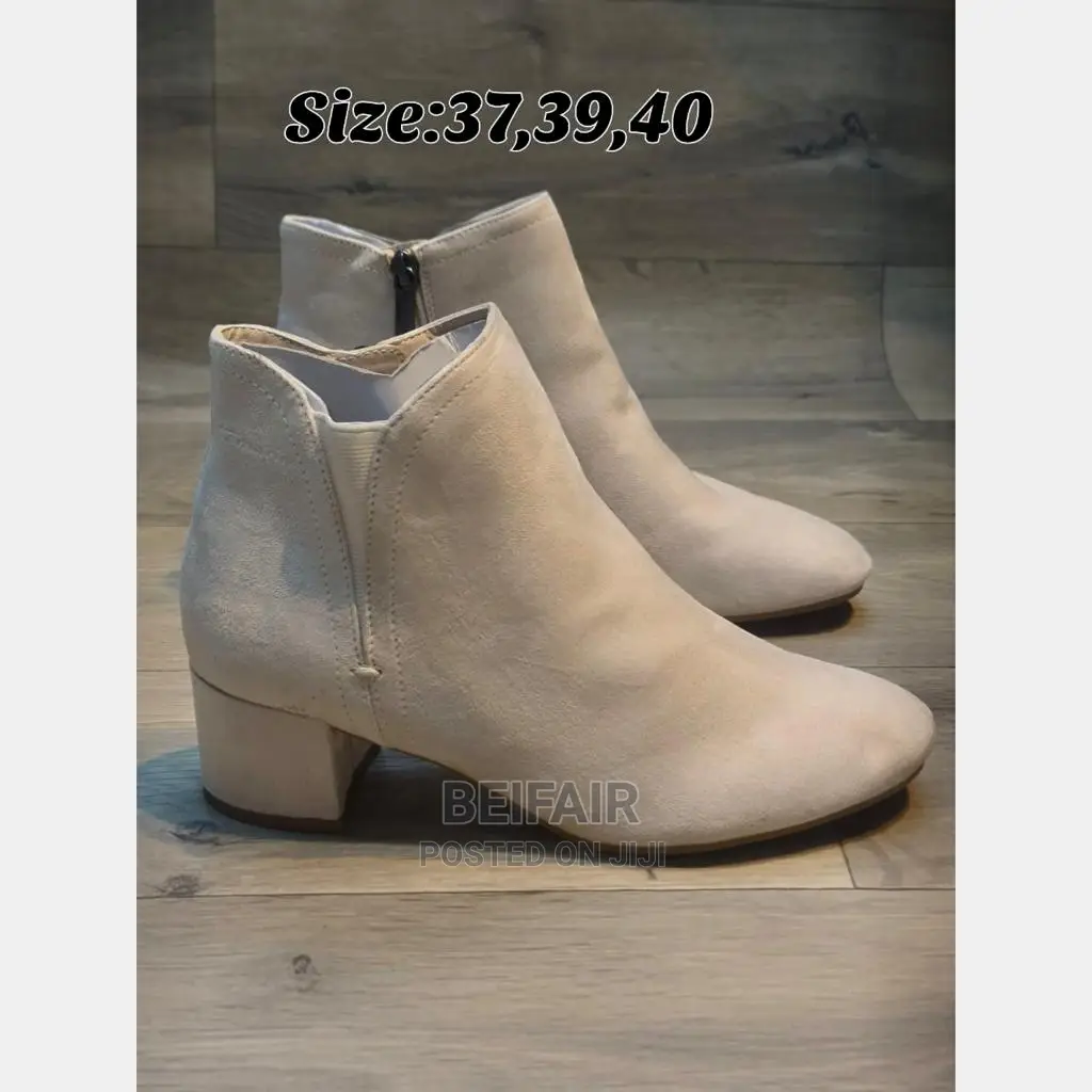 Ladies Boots | Buti Za Kike | Viatu Vya Kike