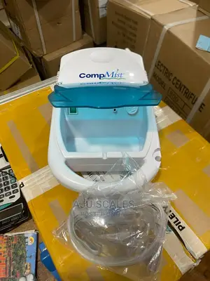 Nebulizers.