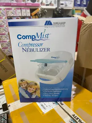 Nebulizers.