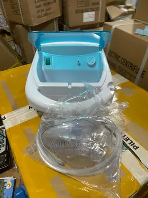Nebulizers.