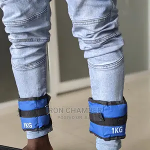 Ankle Weights 1kg.