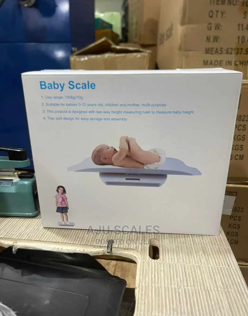 Digital Baby Weight Scale.