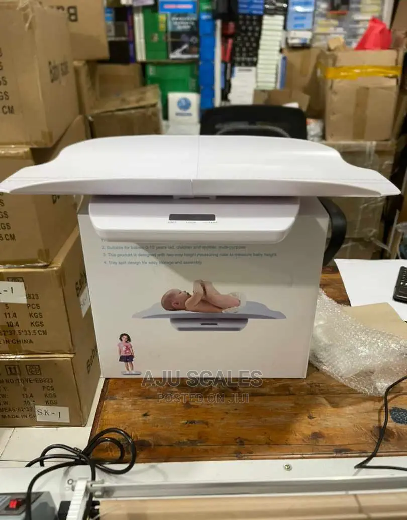 Digital Baby Weight Scale.