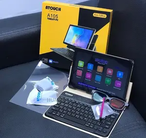 New Atouch A105 128 GB Black