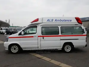 Nissan Elgrand 2001 White