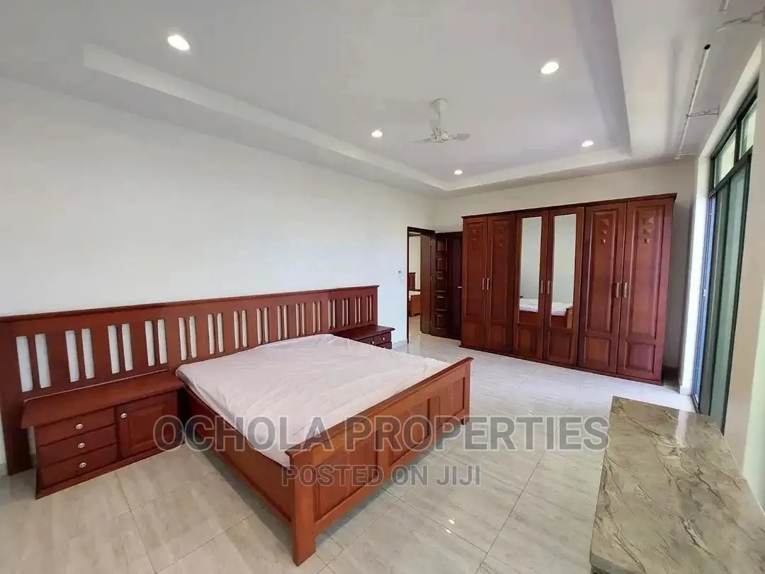 Furnished 2bdrm Apartment in Msasani for rent