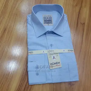 Mashati Ya Kiume | Men's Shirts | Official Shirts | Casual