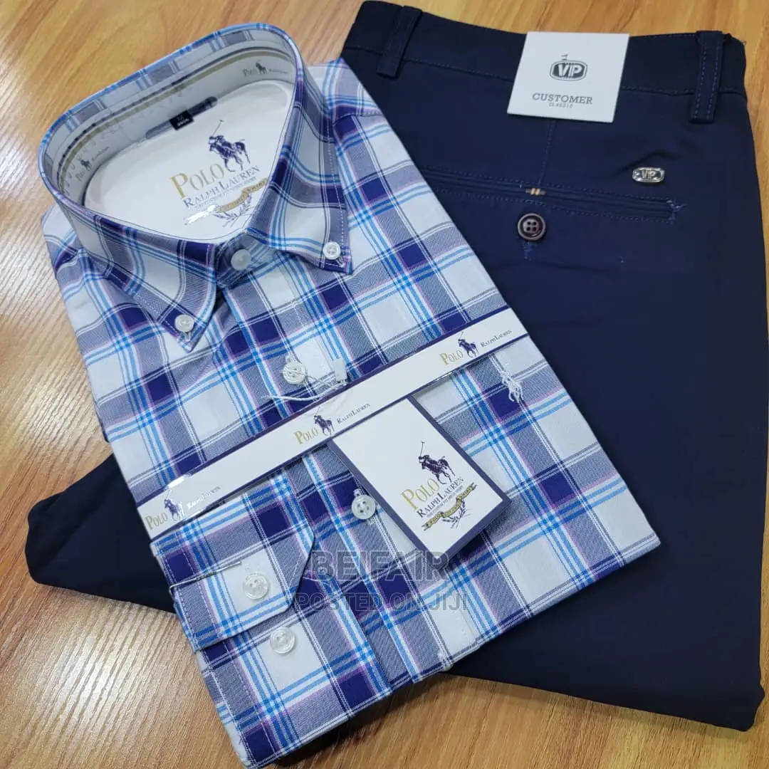 Mashati Ya Kiume | Men's Shirts | Official Shirts | Casual