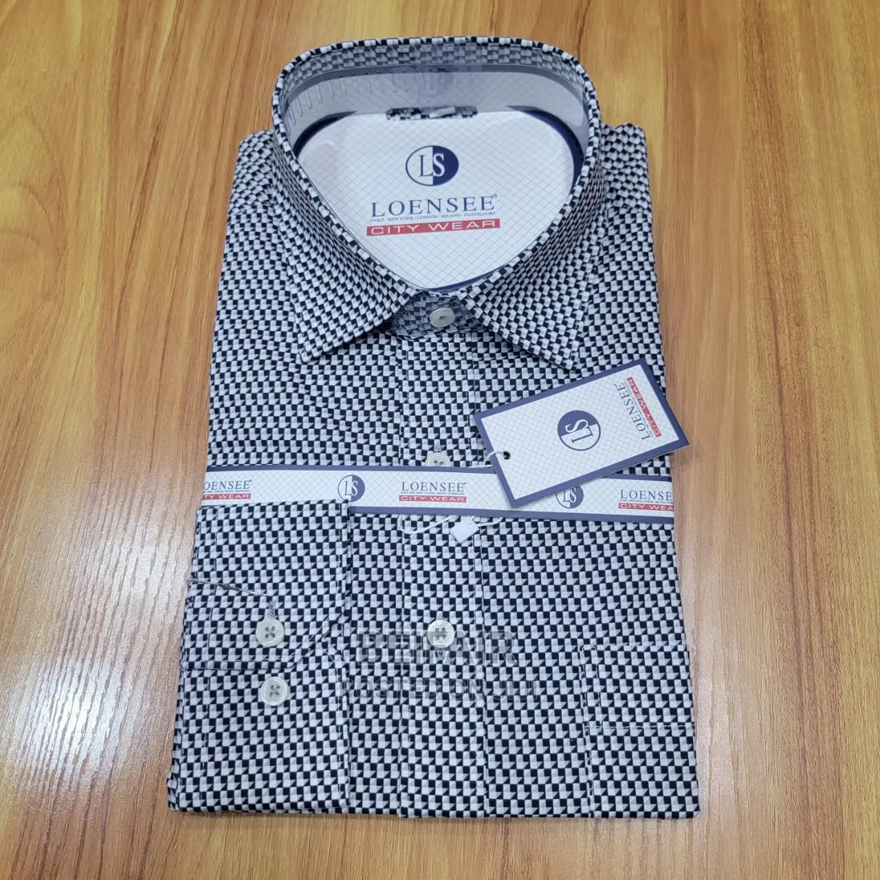 Mashati Ya Kiume | Men's Shirts | Official Shirts | Casual