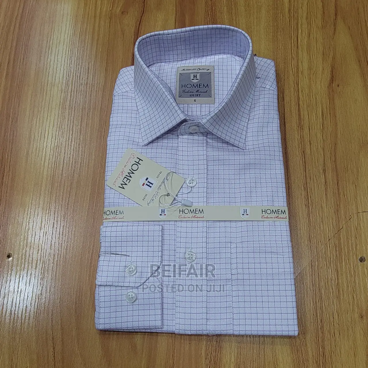 Mashati Ya Kiume | Men's Shirts | Official Shirts | Casual