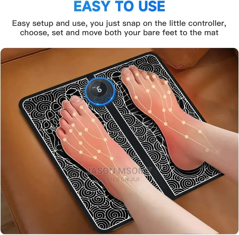 EMS Foot Massage