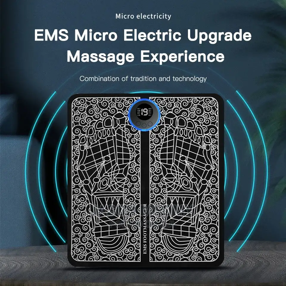 EMS Foot Massage