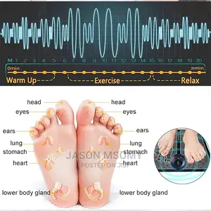 EMS Foot Massage
