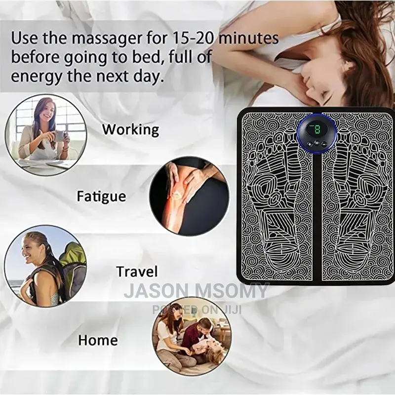 EMS Foot Massage