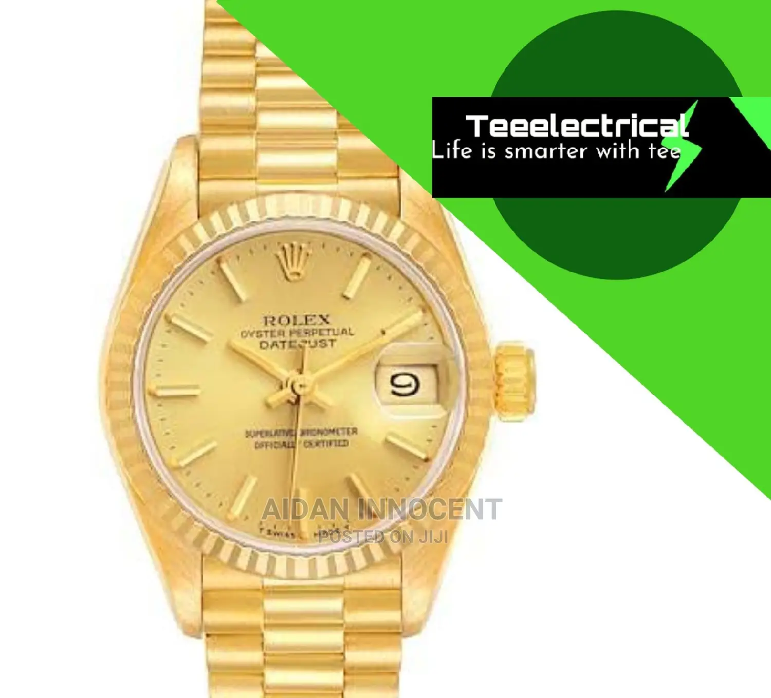 Watch Rolex-Gold(Saa)
