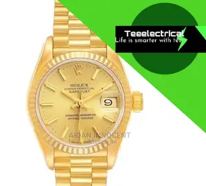 Watch Rolex-Gold(Saa)