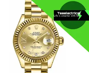 Watch Rolex-Gold(Saa)